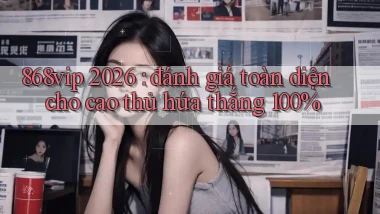 868vip 2026 đánh giá toàn diện cho cao thủ hứa thắng 100%