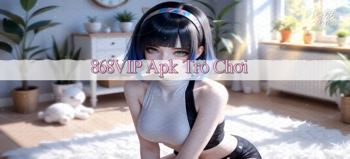 868vip apk trò chơi