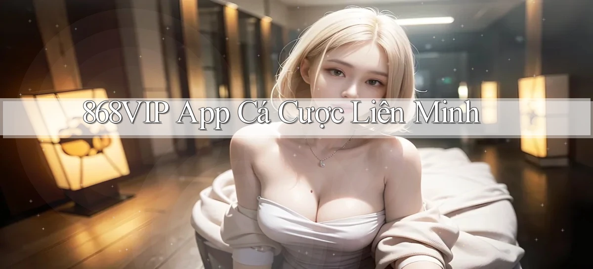 868vip app cá cược liên minh