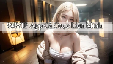 868vip app cá cược liên minh