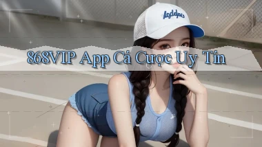 868vip app cá cược uy tín