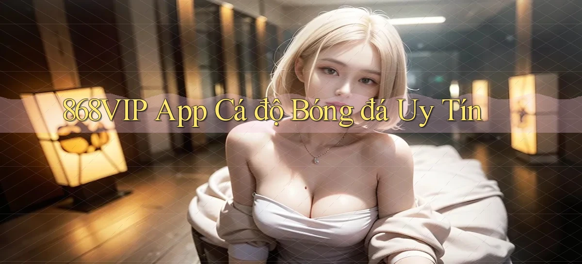 868vip app cá độ bóng đá uy tín