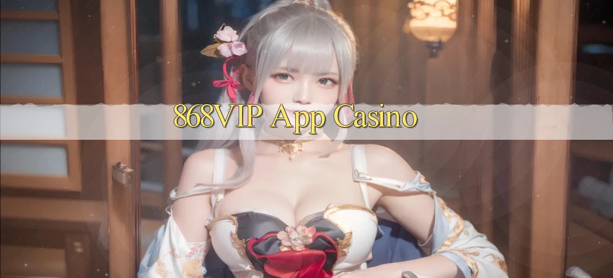 868vip app casino