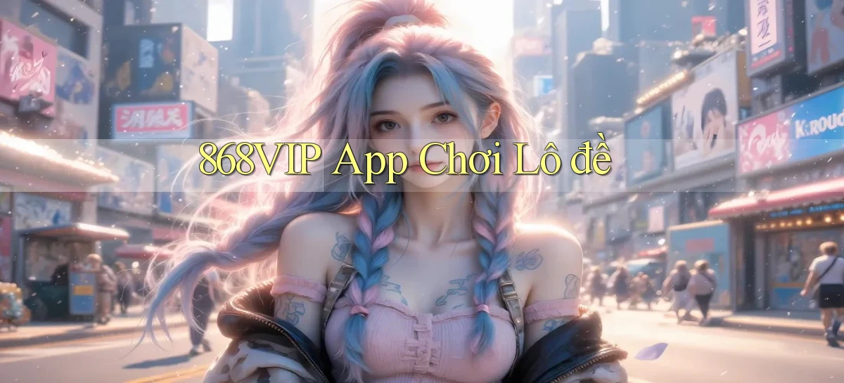 868vip app chơi lô đề