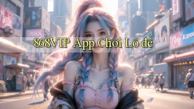 868vip app chơi lô đề