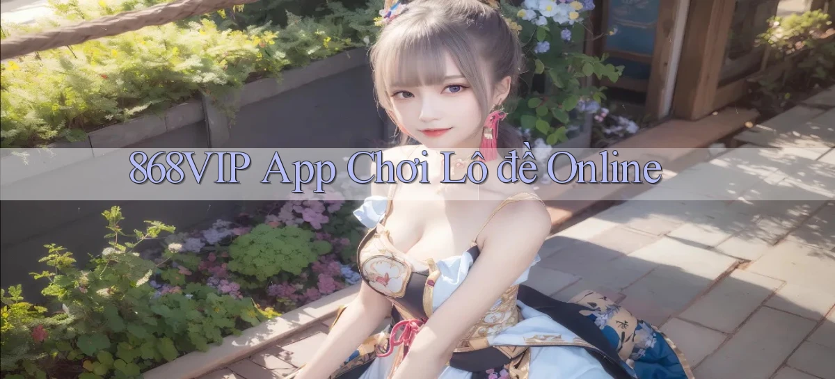 868vip app chơi lô đề online