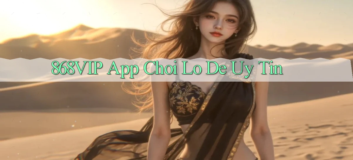 868vip app chơi lô đề uy tín