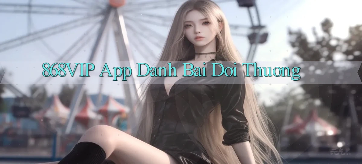 868vip app đánh bài đổi thưởng