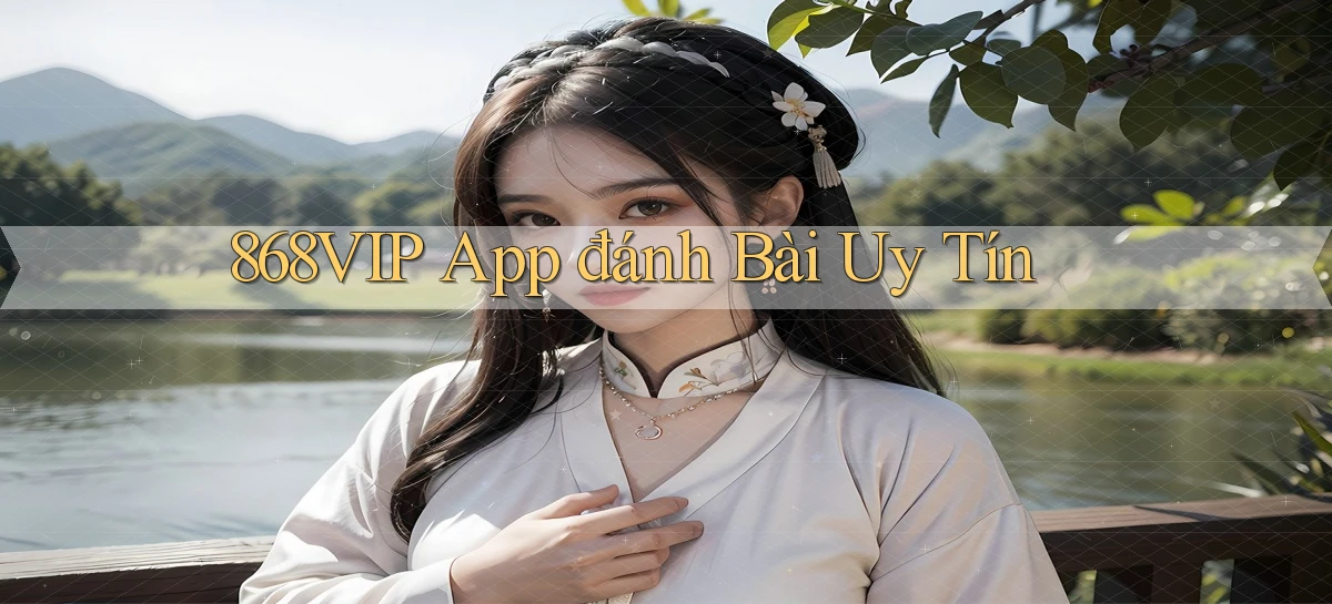 868vip app đánh bài uy tín