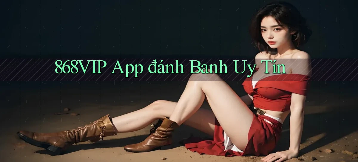 868vip app đánh banh uy tín