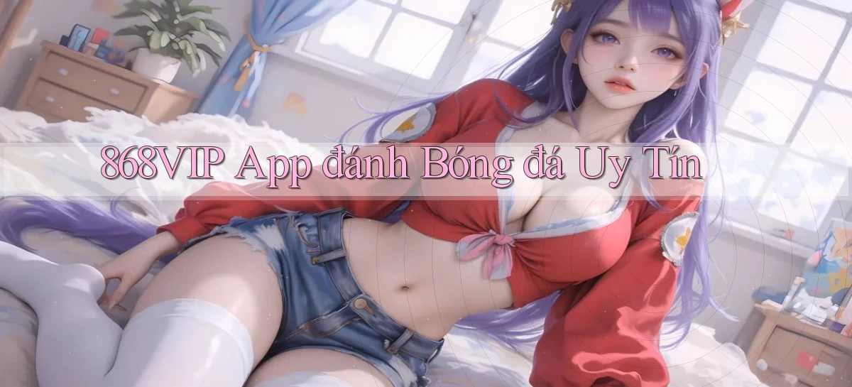 868vip app đánh bóng đá uy tín