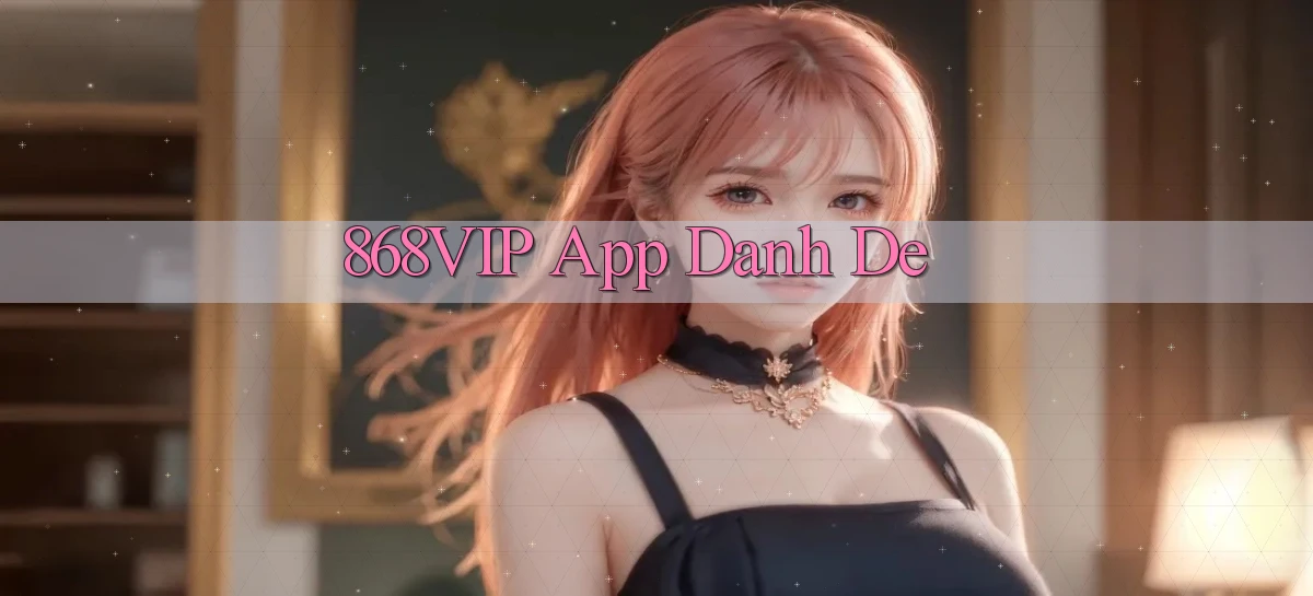 868vip app danh de