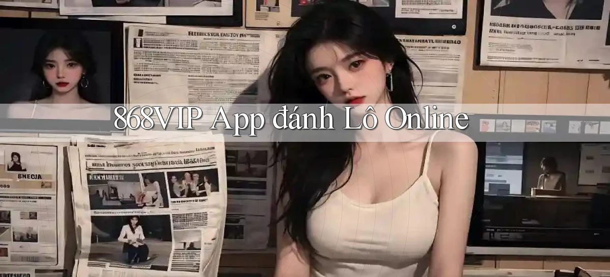 868vip app đánh lô online