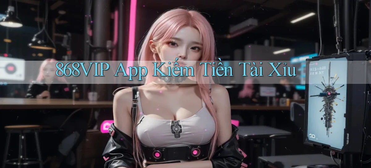 868vip app kiếm tiền tài xỉu