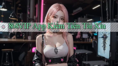 868vip app kiếm tiền tài xỉu