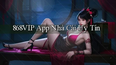 868vip app nhà cái uy tín