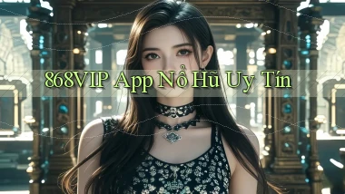 868vip app nổ hủ uy tín