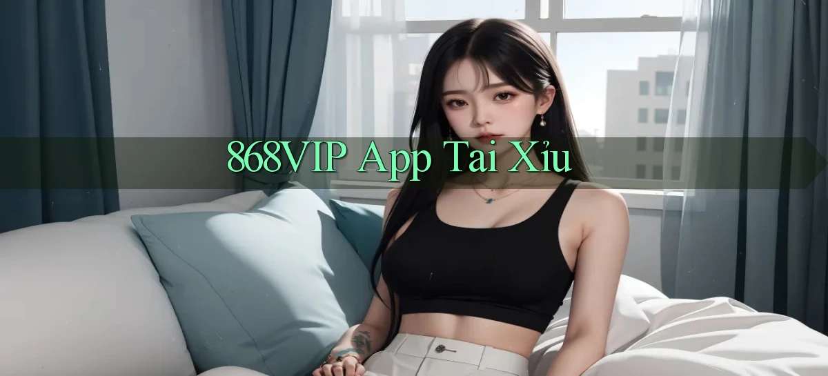 868vip app tải xỉu