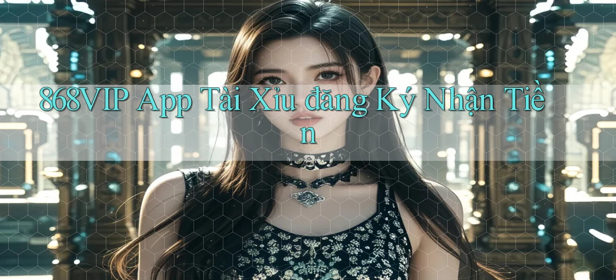 868vip app tài xỉu đăng ký nhận tiền