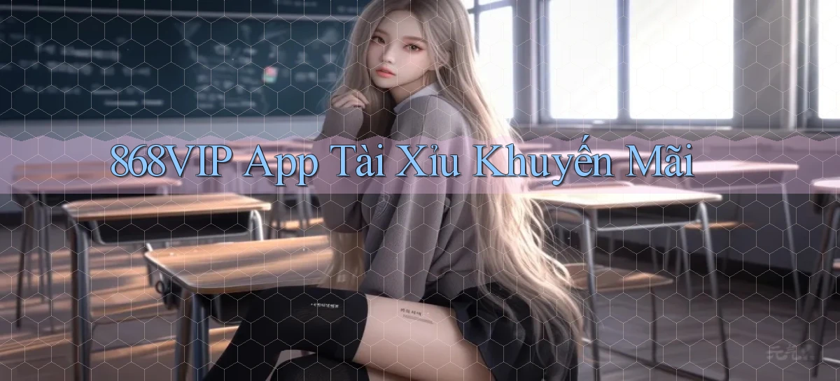 868vip app tài xỉu khuyến mãi
