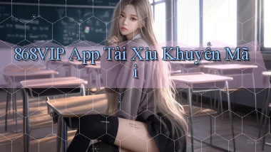 868vip app tài xỉu khuyến mãi