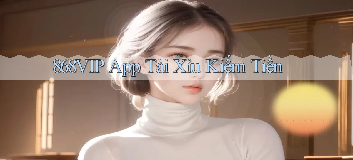 868vip app tài xỉu kiếm tiền