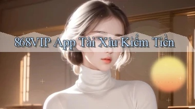 868vip app tài xỉu kiếm tiền