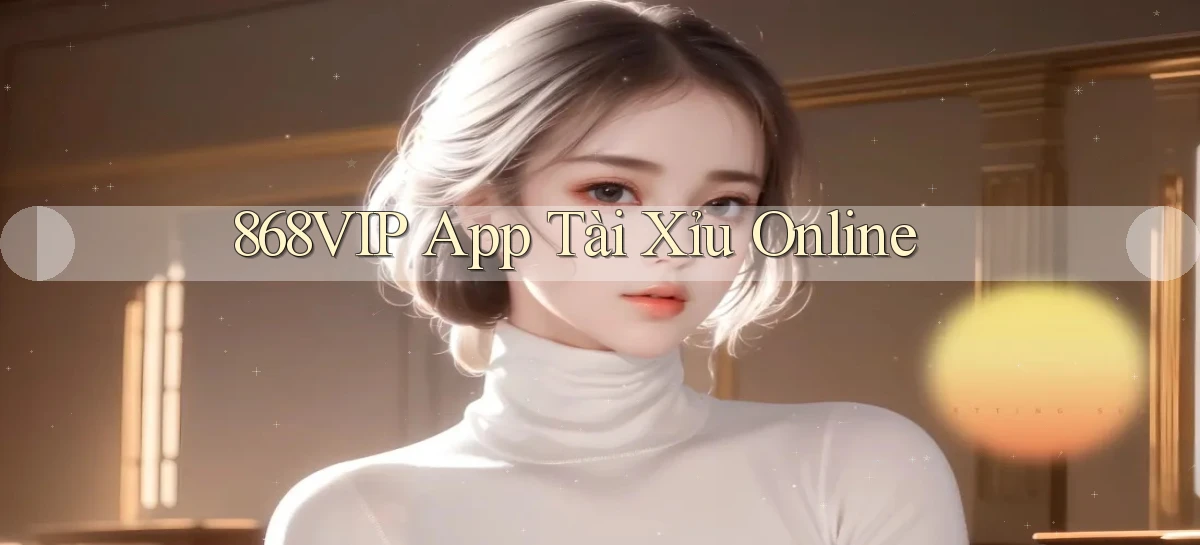 868vip app tài xỉu online