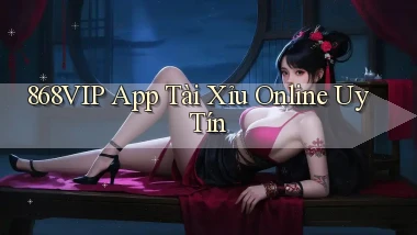 868vip app tài xỉu online uy tín
