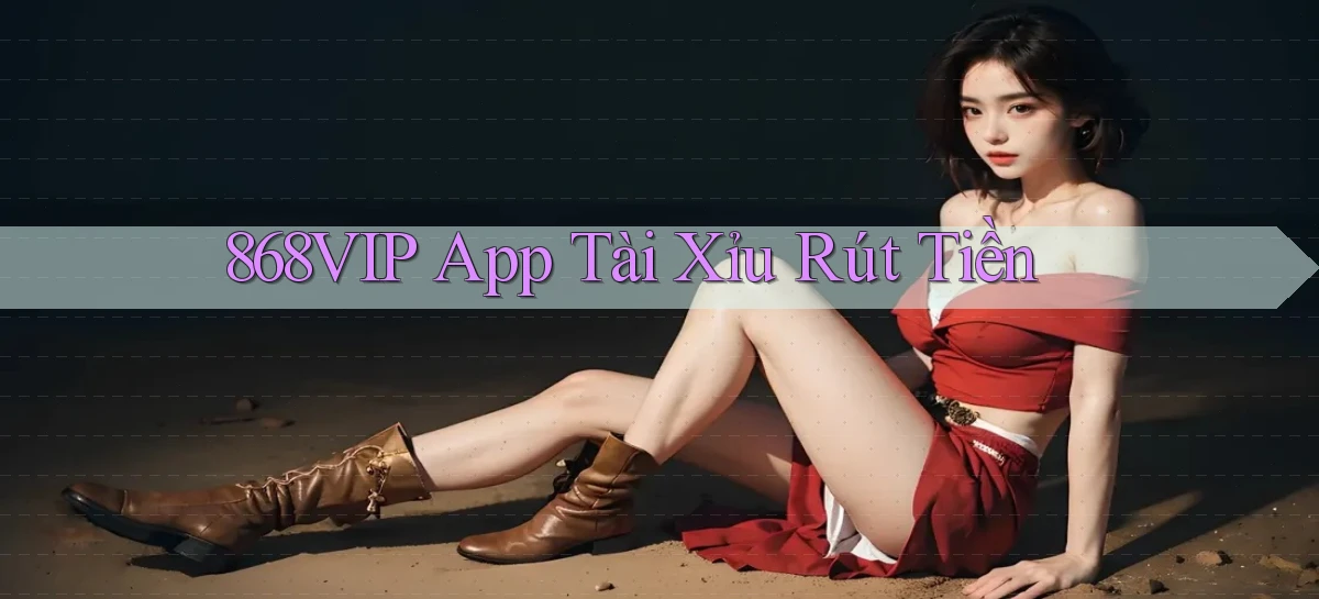 868vip app tài xỉu rút tiền