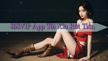 868vip app tài xỉu rút tiền