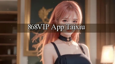 868vip app taixiu