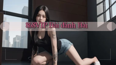 868vip bài đánh bài