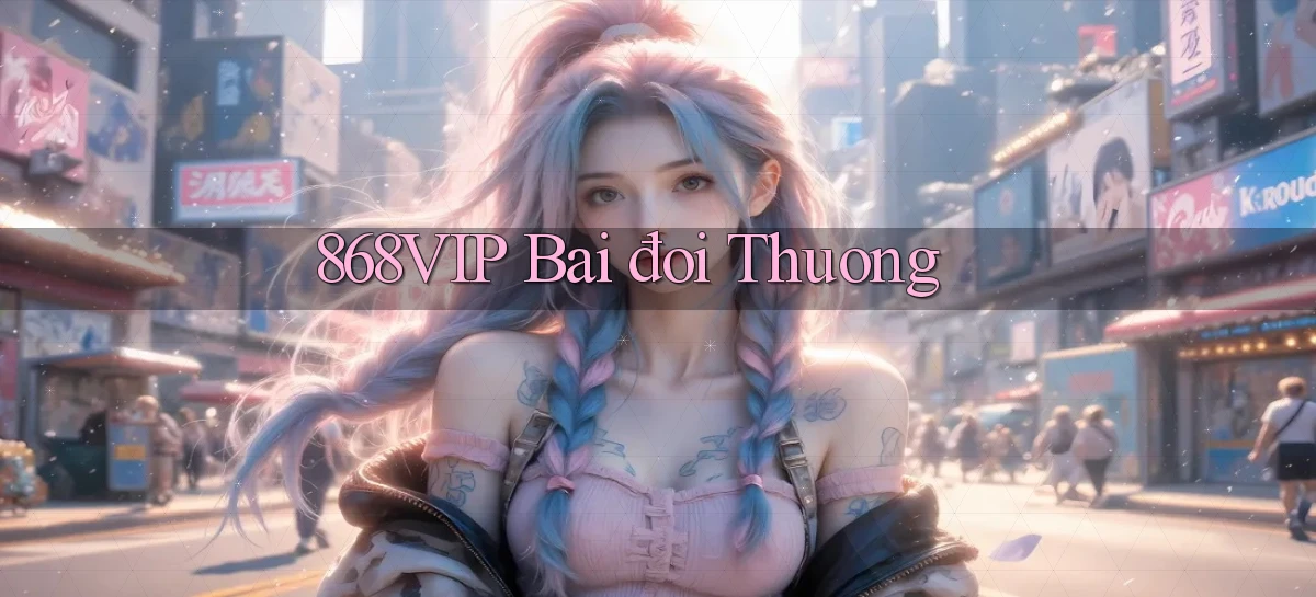 868vip bài đổi thưởng