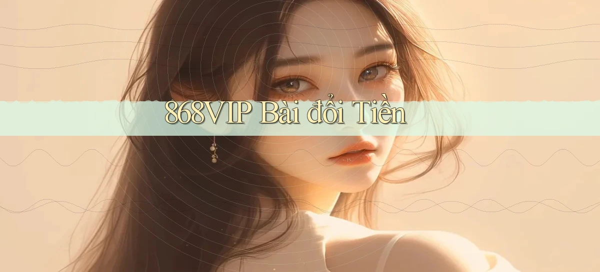 868vip bài đổi tiền