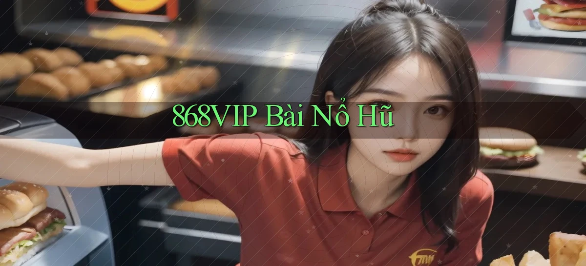 868vip bài nổ hũ