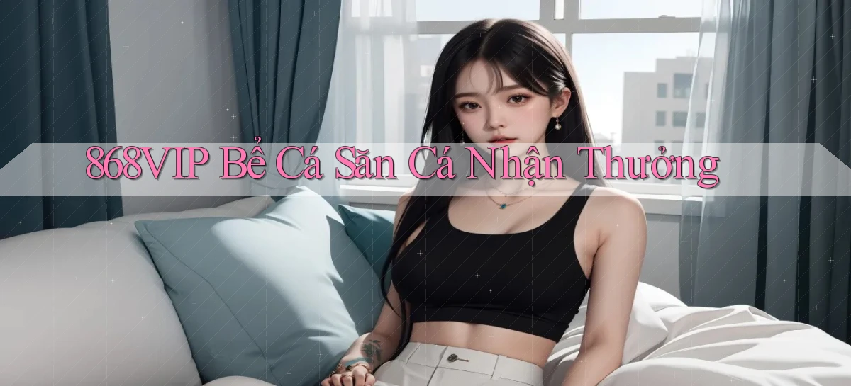 868vip  bể cá săn cá nhận thưởng