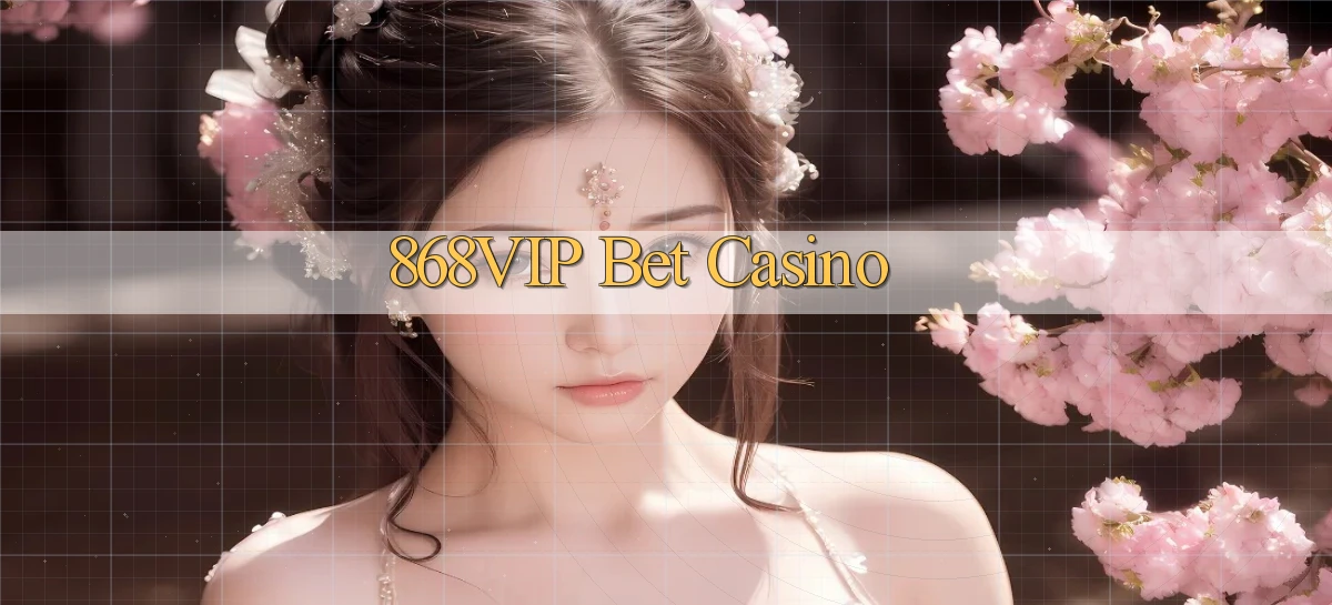 868vip bet casino