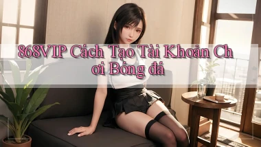 868vip  cách tạo tài khoản chơi bóng đá