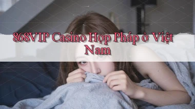 868vip casino hợp pháp ở việt nam