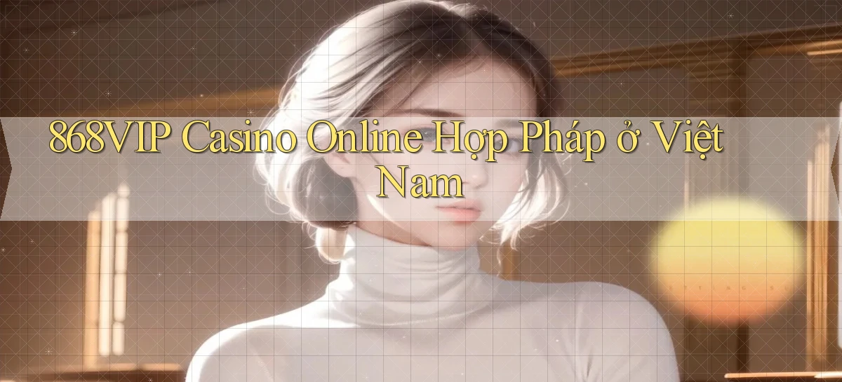 868vip casino online hợp pháp ở việt nam