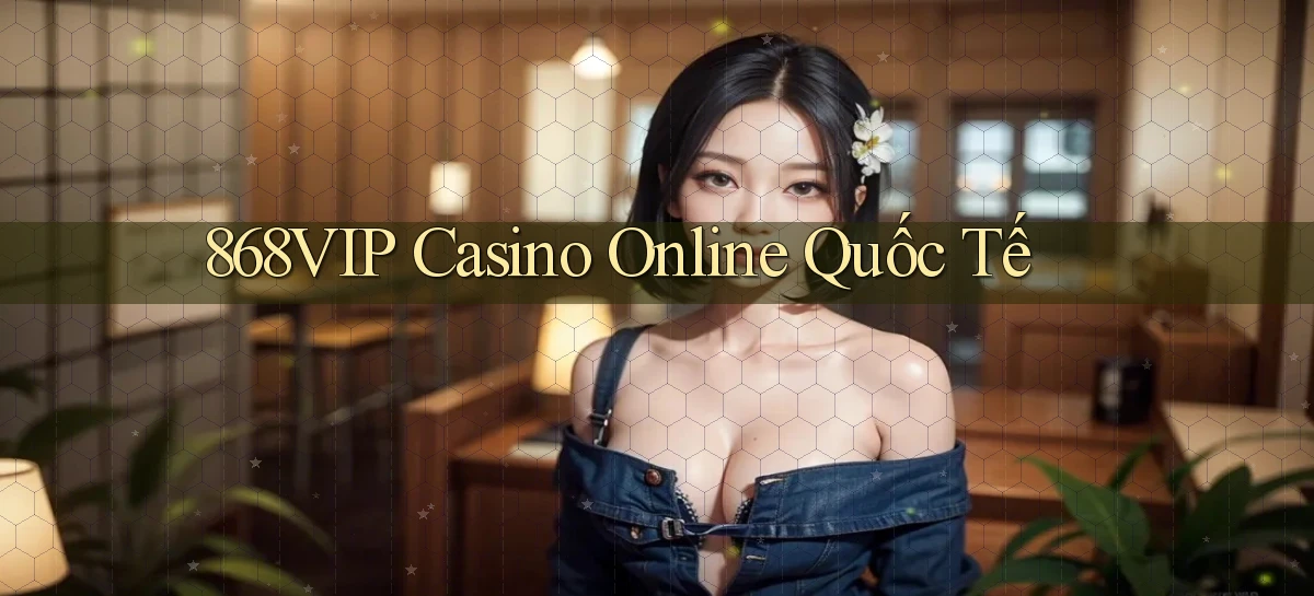 868vip casino online quốc tế