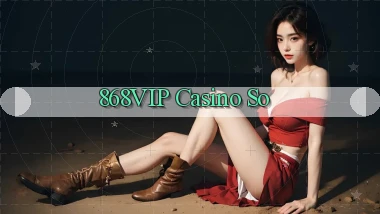 868vip casino so
