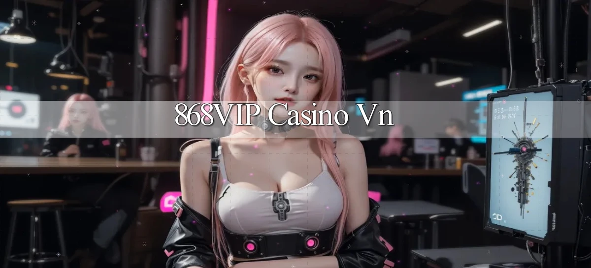 868vip casino vn