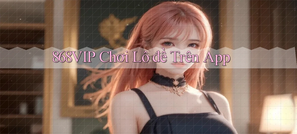 868vip  chơi lô đề trên app
