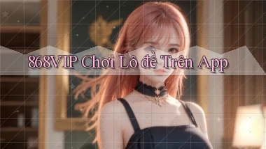 868vip  chơi lô đề trên app