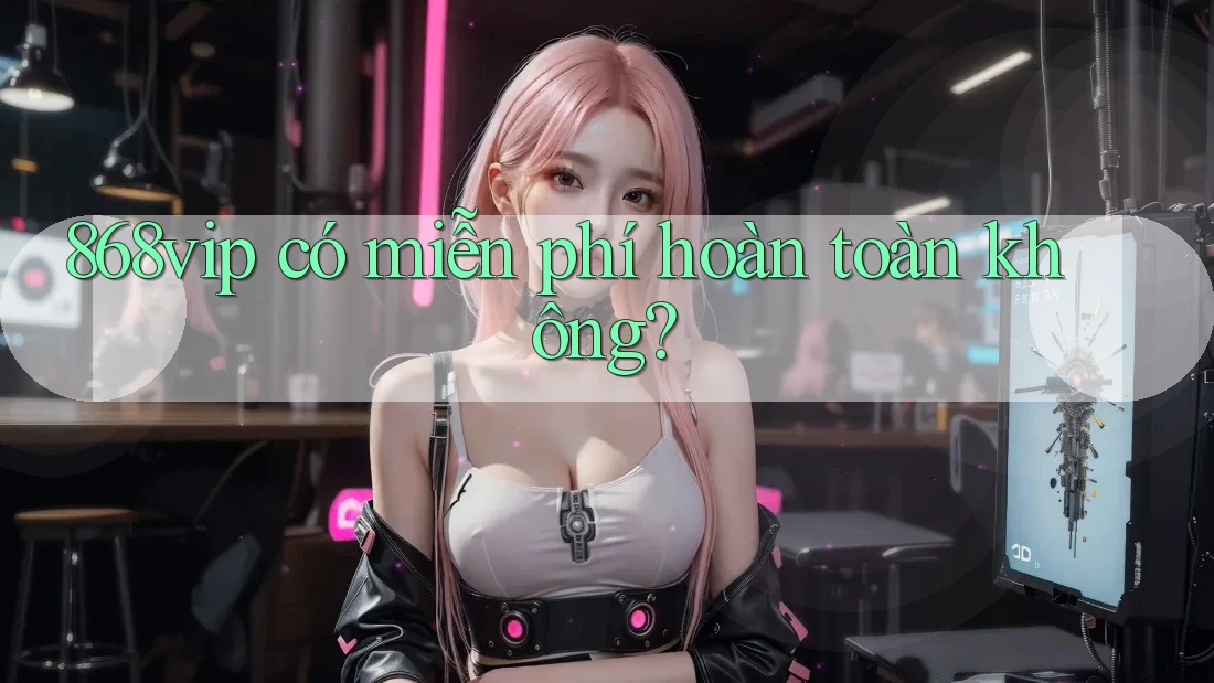 868vip có miễn phí hoàn toàn không?