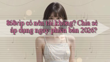 868vip có nên tải không chia sẻ áp dụng ngay phiên bản 2026