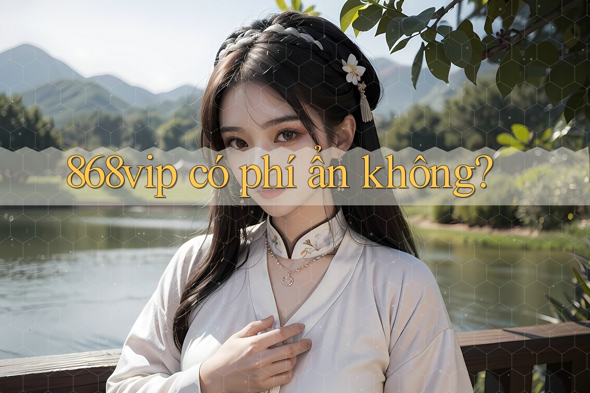 868vip có phí ẩn không?