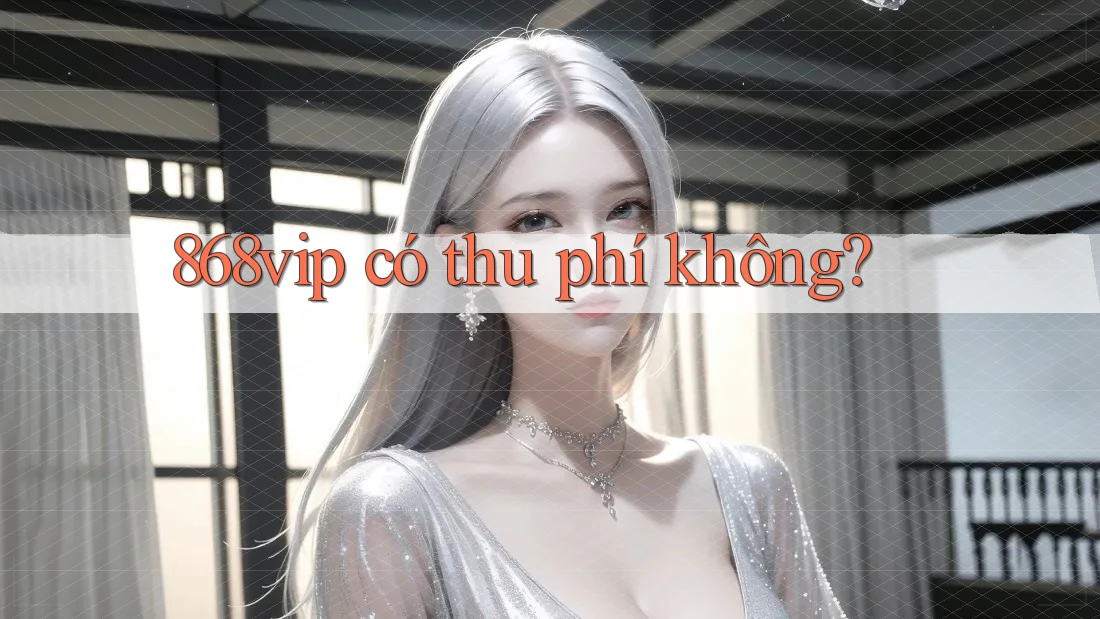868vip có thu phí không? 868vip có thu phí không?